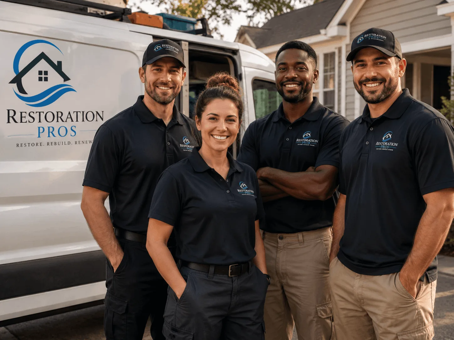 Professional Flood Damage Restoration Services in China, TX